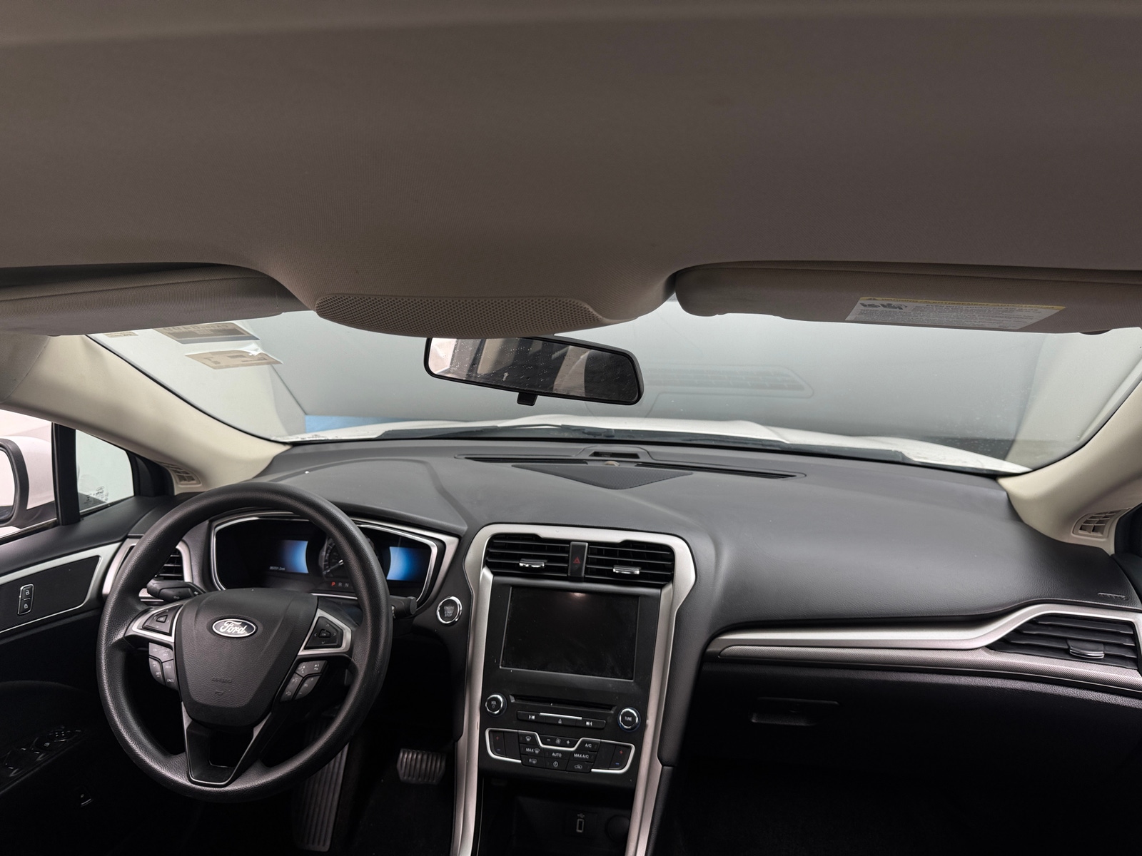 Thumbnail: 2018 Ford Fusion - 3