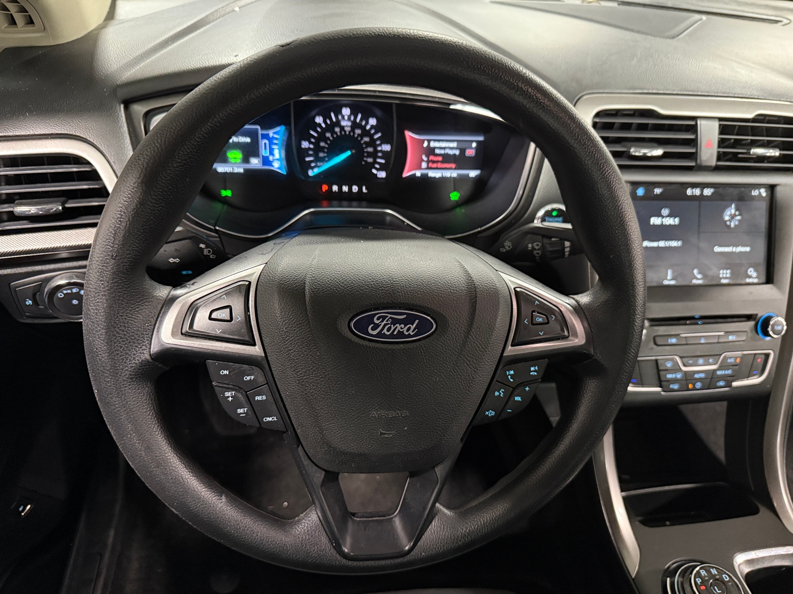 Thumbnail: 2018 Ford Fusion - 5