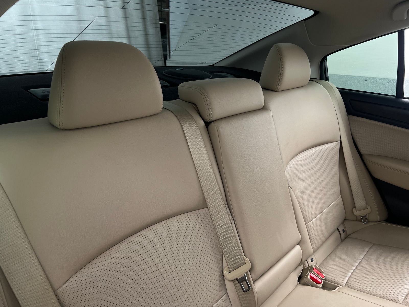 Thumbnail: 2015 Subaru Legacy - 5