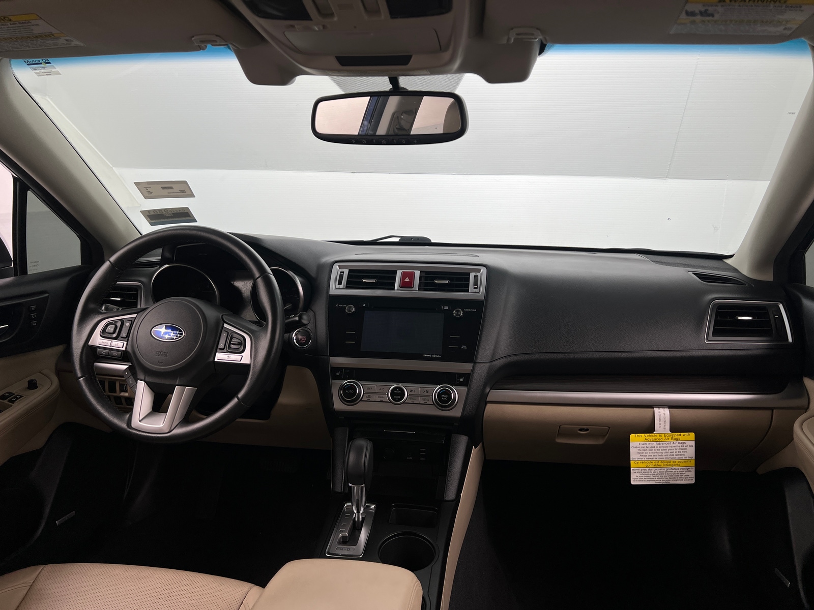 Thumbnail: 2015 Subaru Legacy - 2