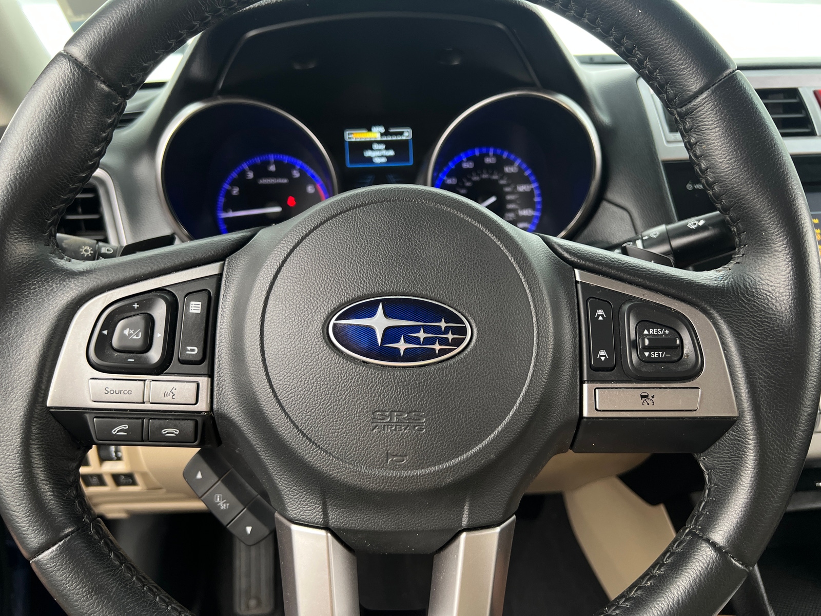 Thumbnail: 2015 Subaru Legacy - 4
