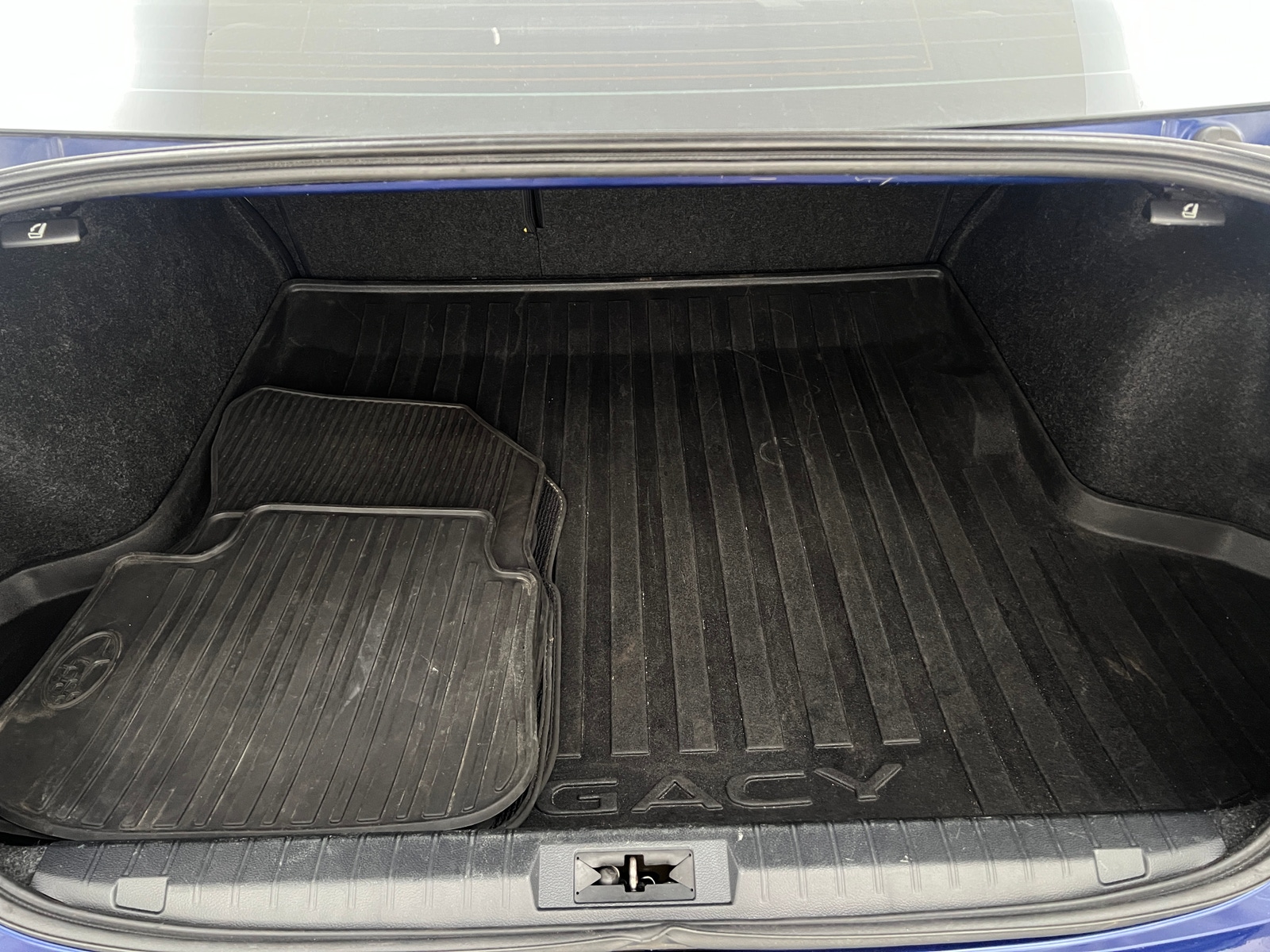 Thumbnail: 2015 Subaru Legacy - 6