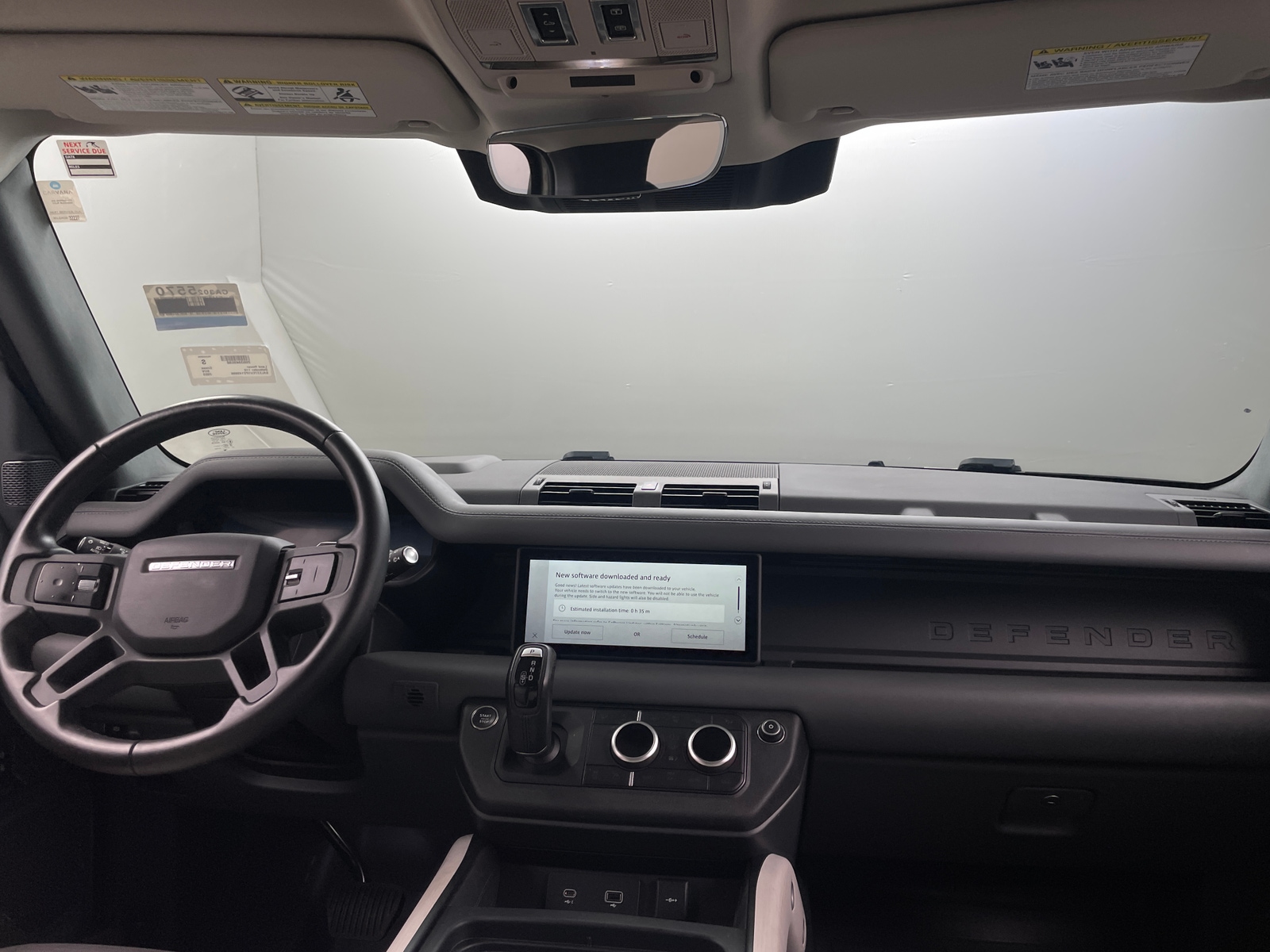 Thumbnail: 2023 Land Rover Defender - 2