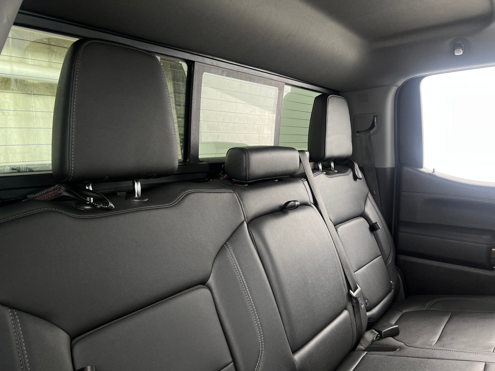 Thumbnail: 2021 Chevrolet Silverado 1500 - 5