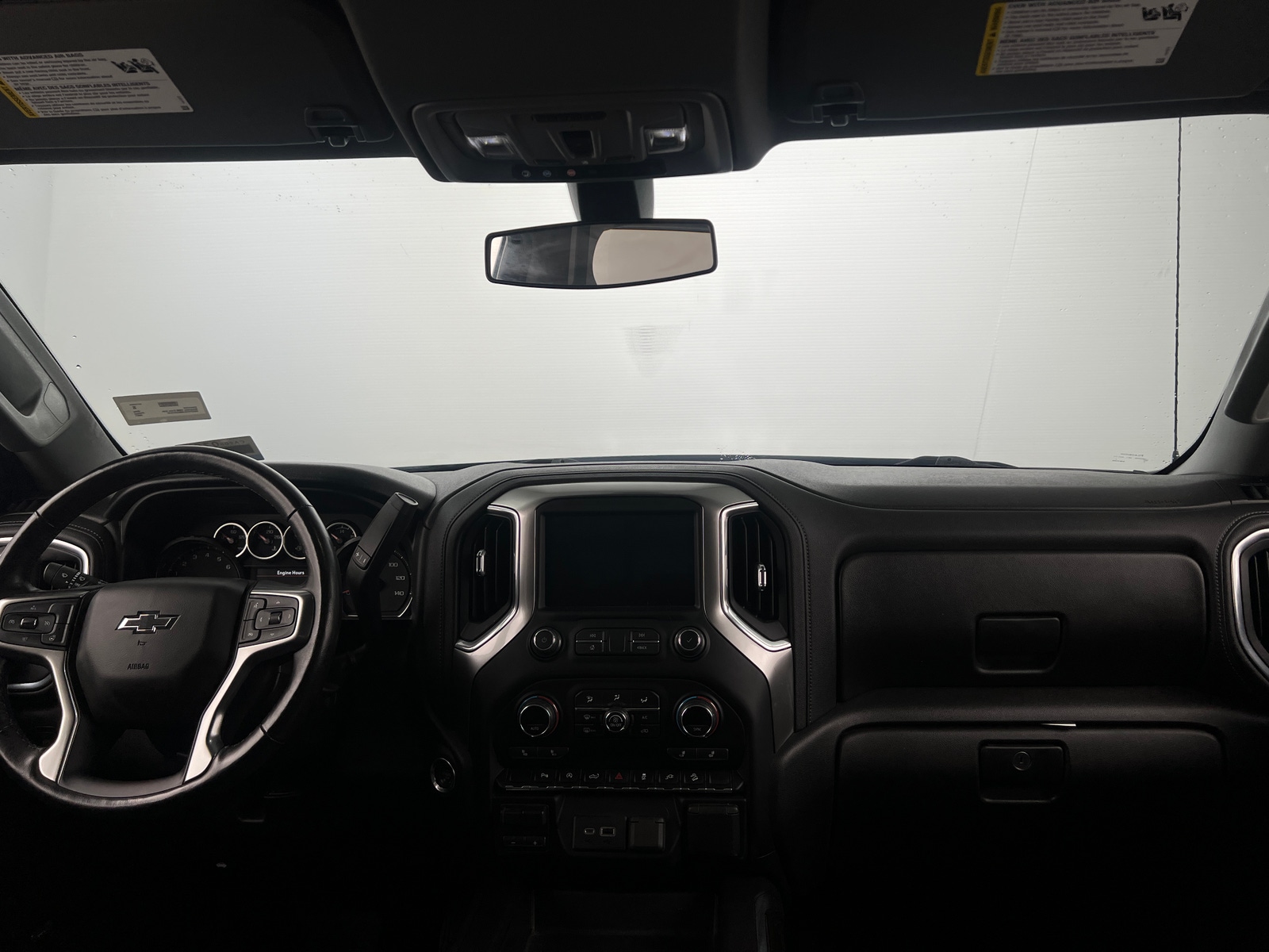 Thumbnail: 2021 Chevrolet Silverado 1500 - 2