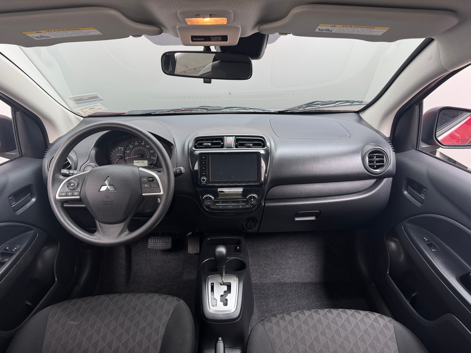 Thumbnail: 2024 Mitsubishi Mirage - 3