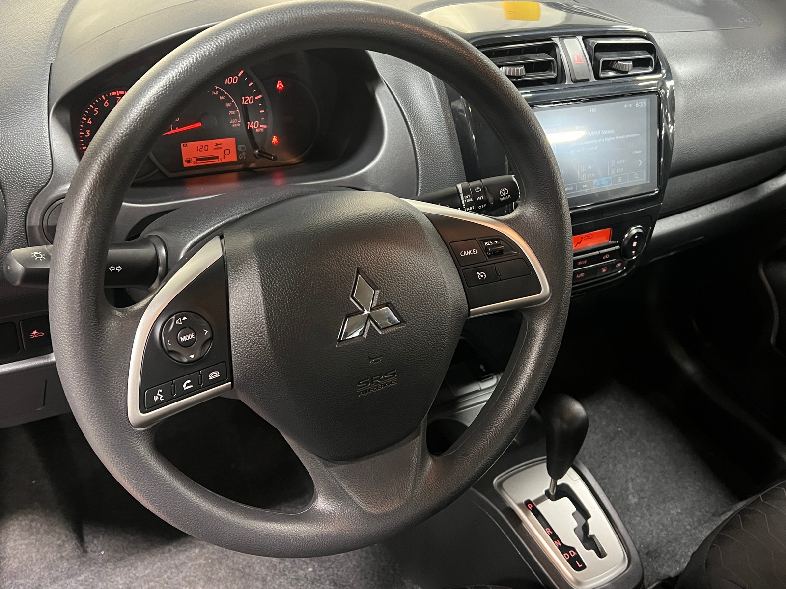 Thumbnail: 2024 Mitsubishi Mirage - 5