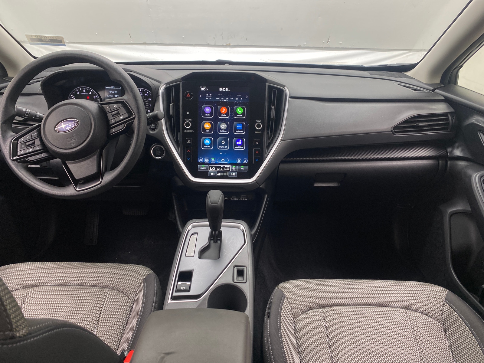 Thumbnail: 2024 Subaru Crosstrek - 3