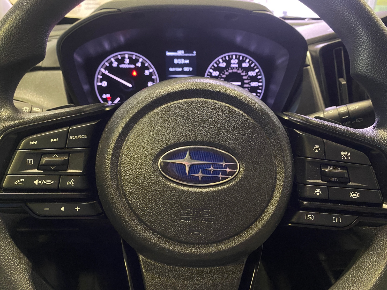 Thumbnail: 2024 Subaru Crosstrek - 5