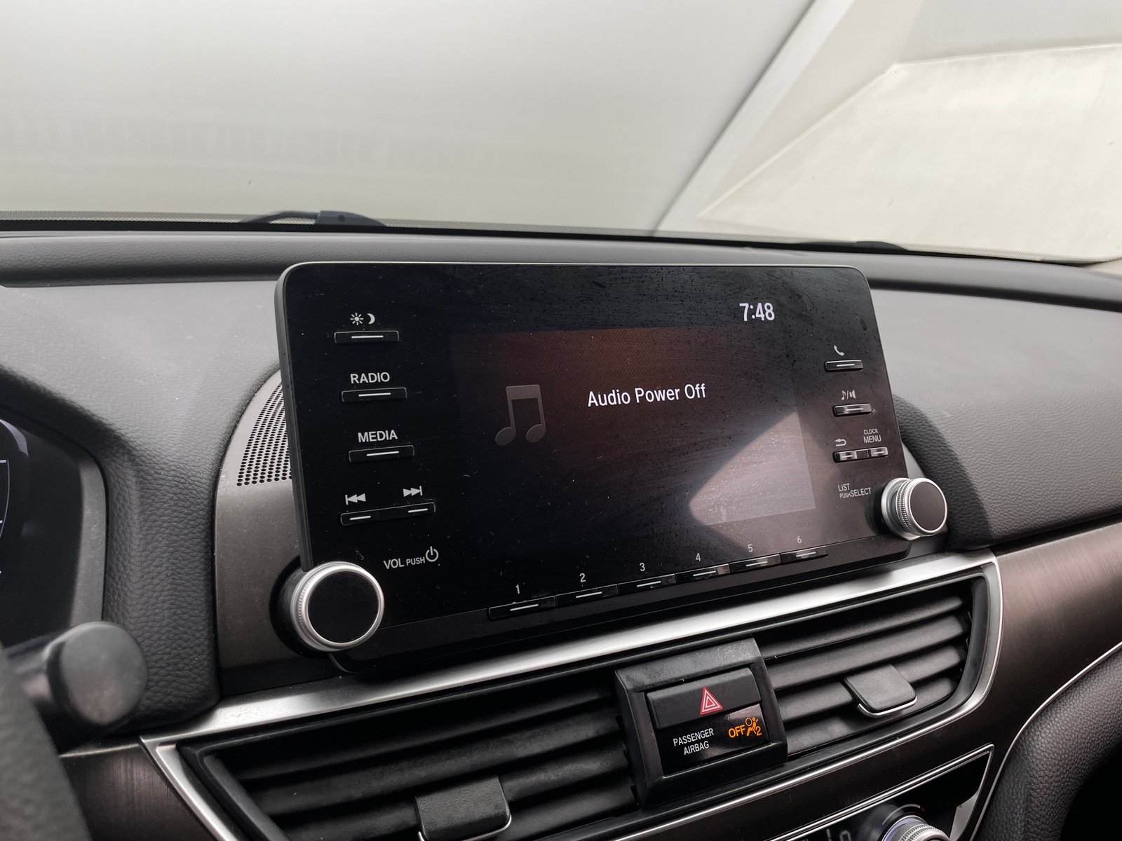 Thumbnail: 2019 Honda Accord - 4
