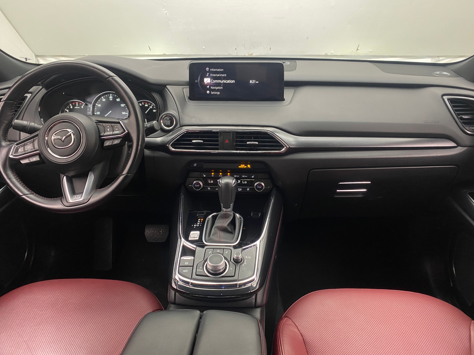 Thumbnail: 2022 Mazda CX-9 - 2