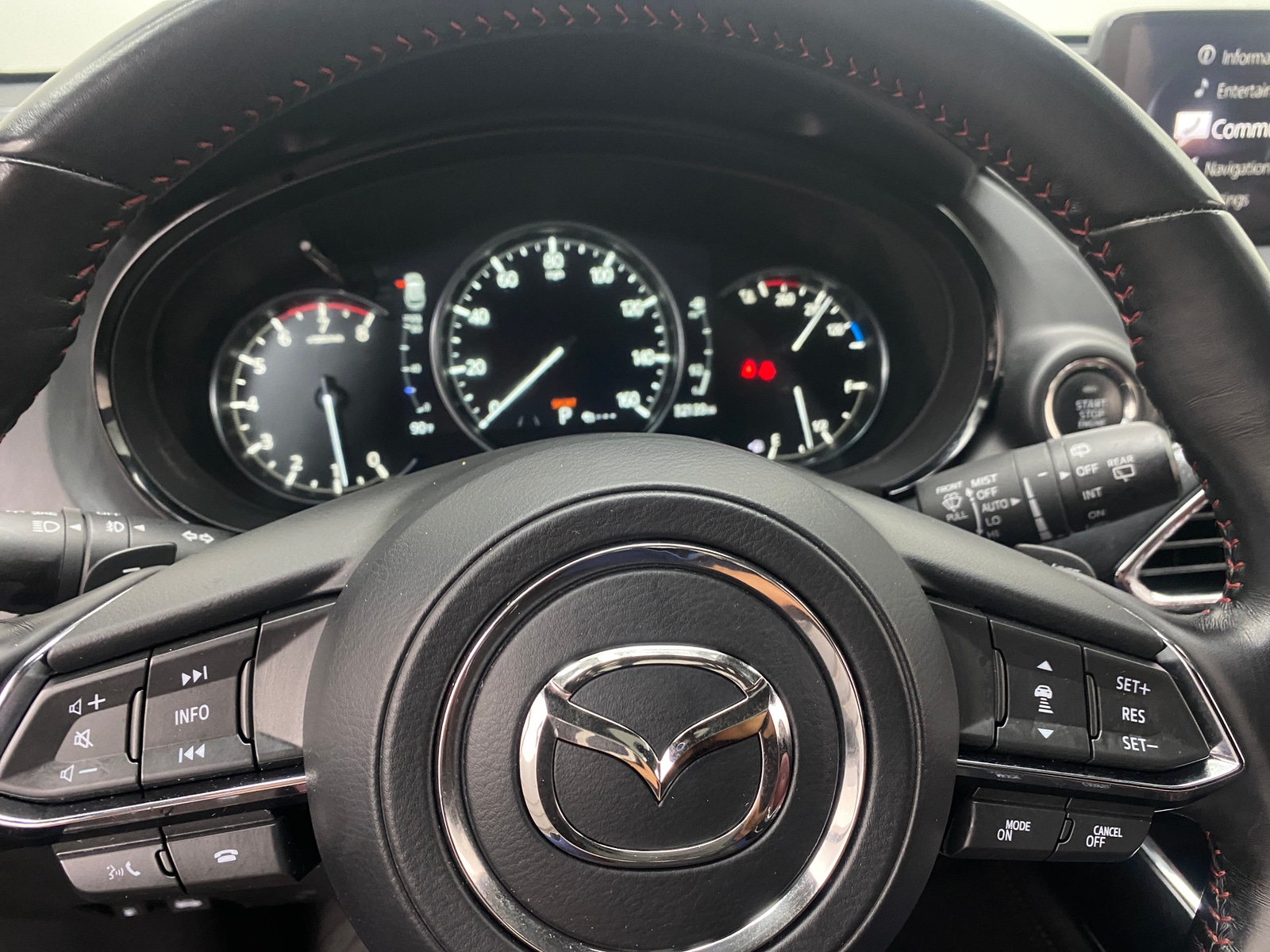 Thumbnail: 2022 Mazda CX-9 - 4