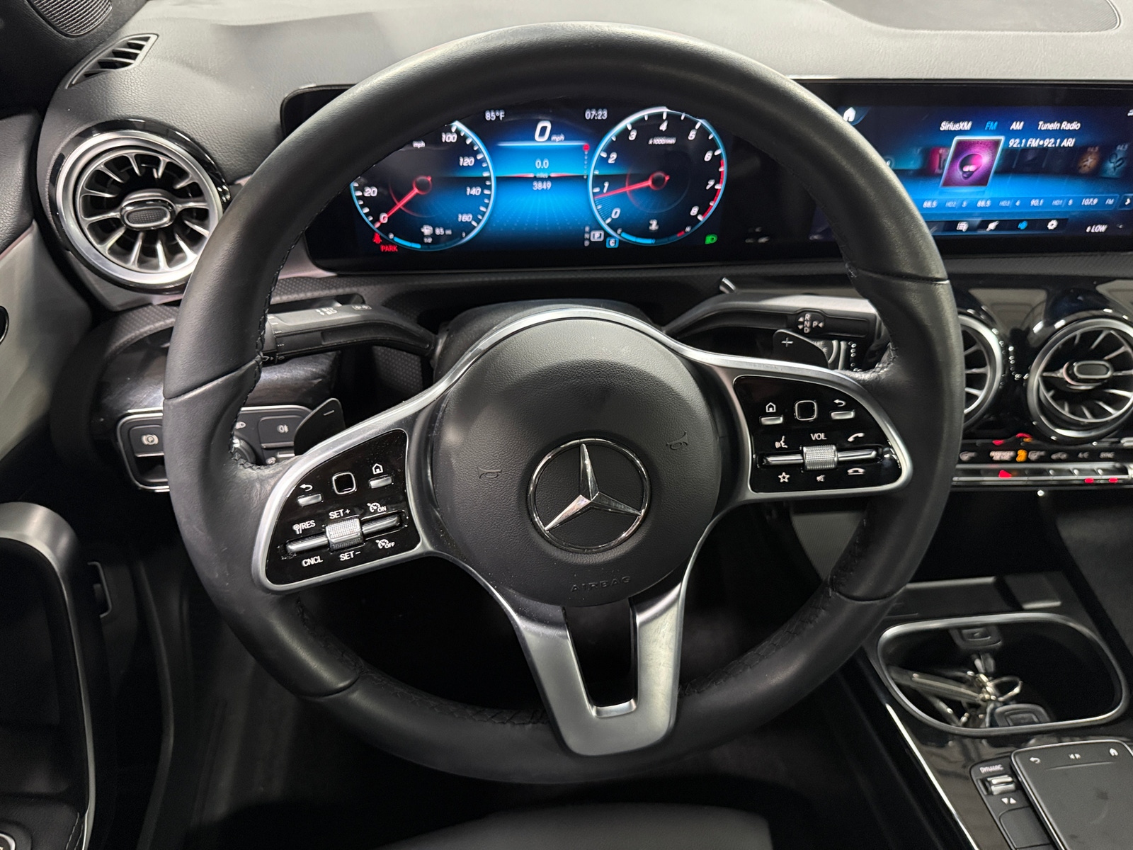 Thumbnail: 2022 Mercedes-Benz A-Class - 4