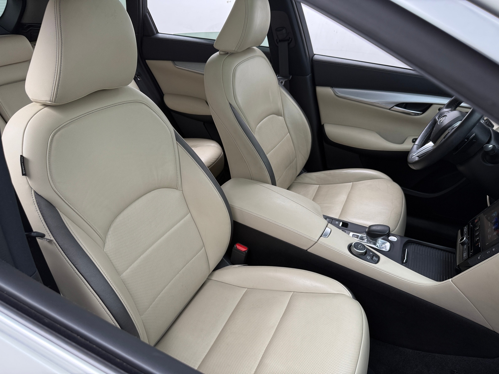 Thumbnail: 2019 INFINITI QX50 - 2