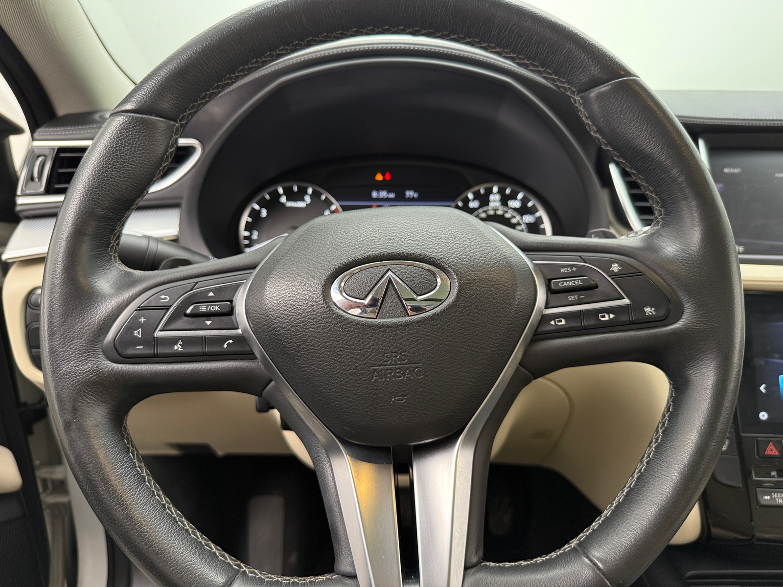 Thumbnail: 2019 INFINITI QX50 - 5