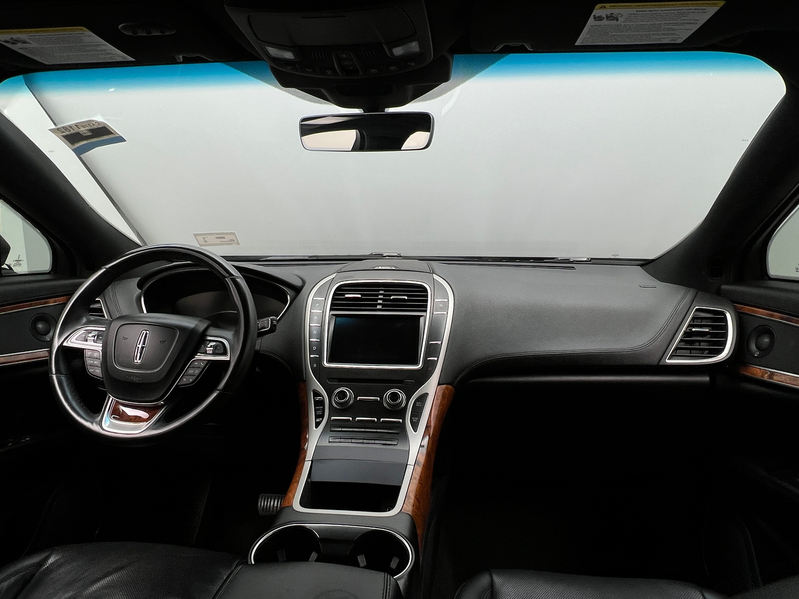 Thumbnail: 2019 Lincoln Nautilus - 2