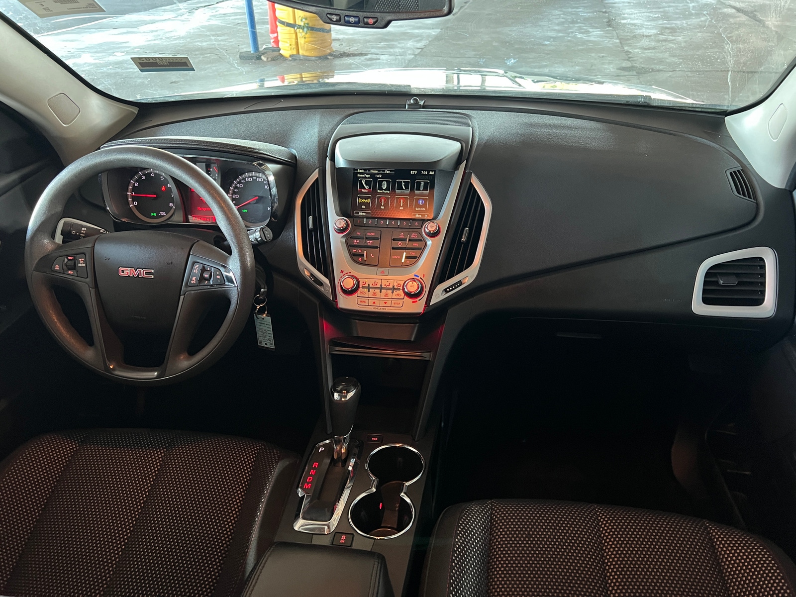Thumbnail: 2017 GMC Terrain - 3