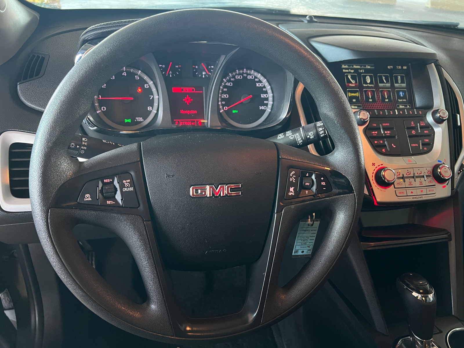 Thumbnail: 2017 GMC Terrain - 5