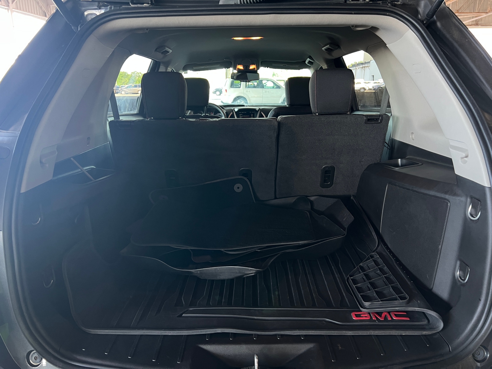Thumbnail: 2017 GMC Terrain - 7