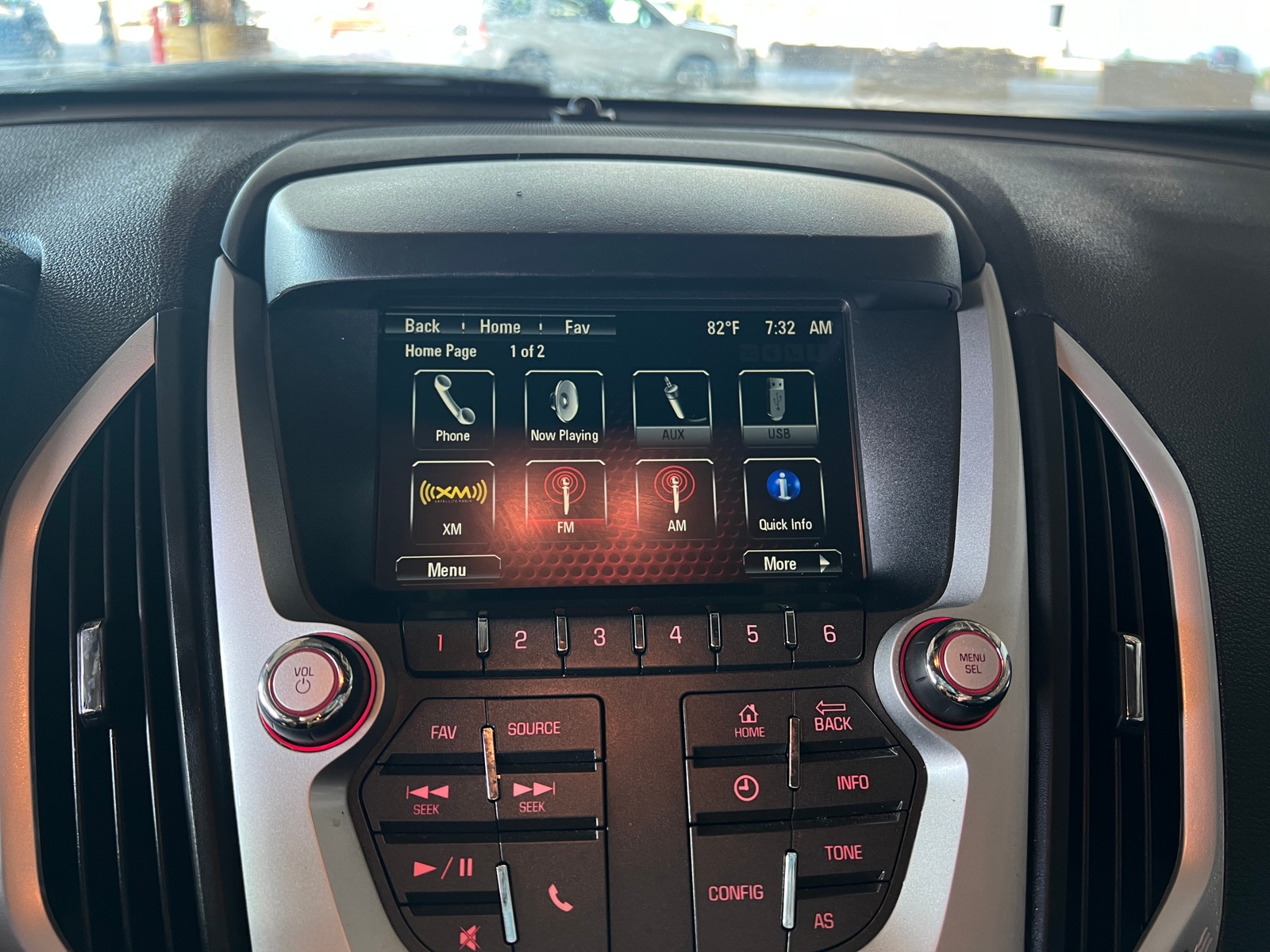 Thumbnail: 2017 GMC Terrain - 4