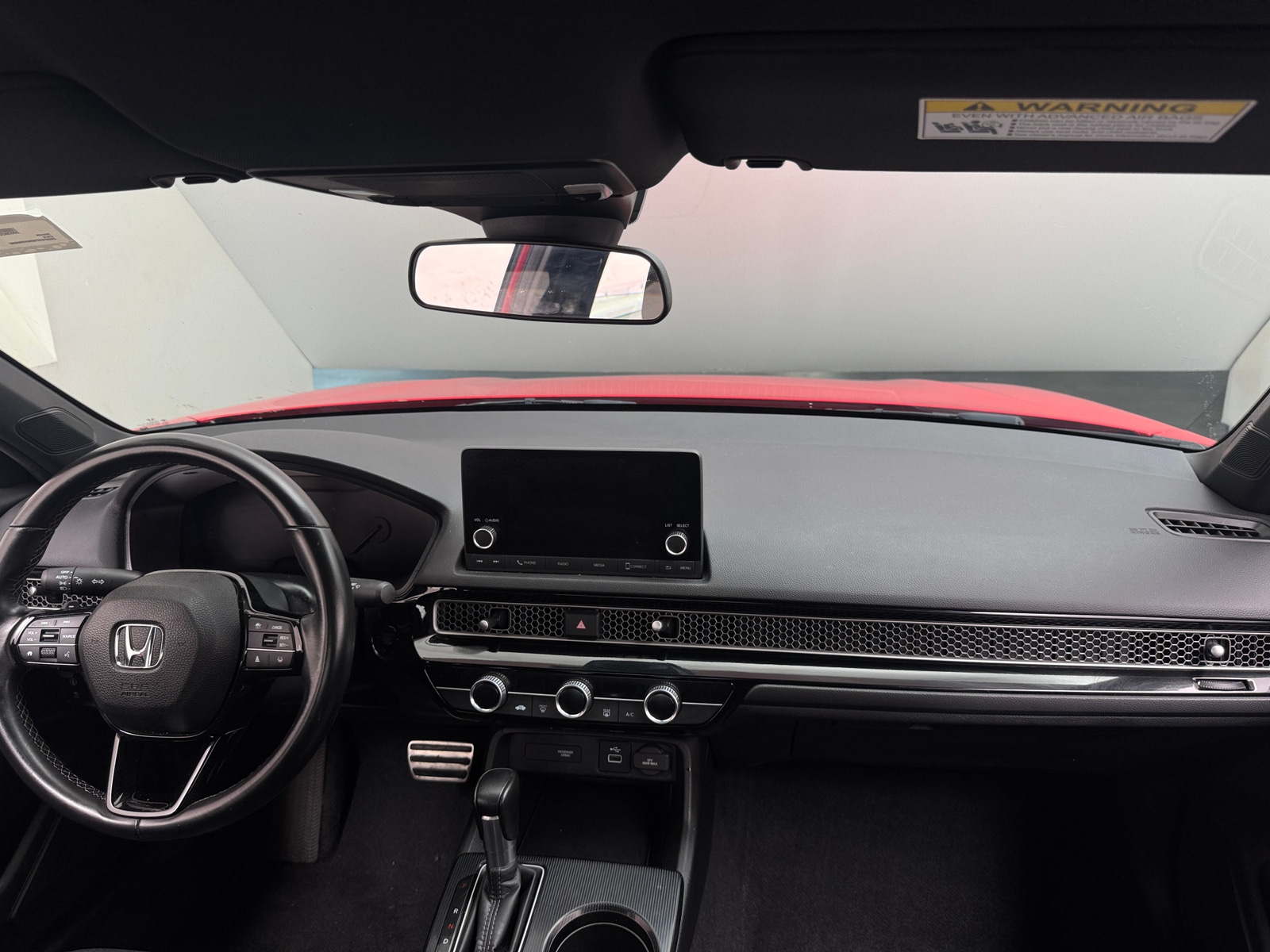 Thumbnail: 2022 Honda Civic - 3