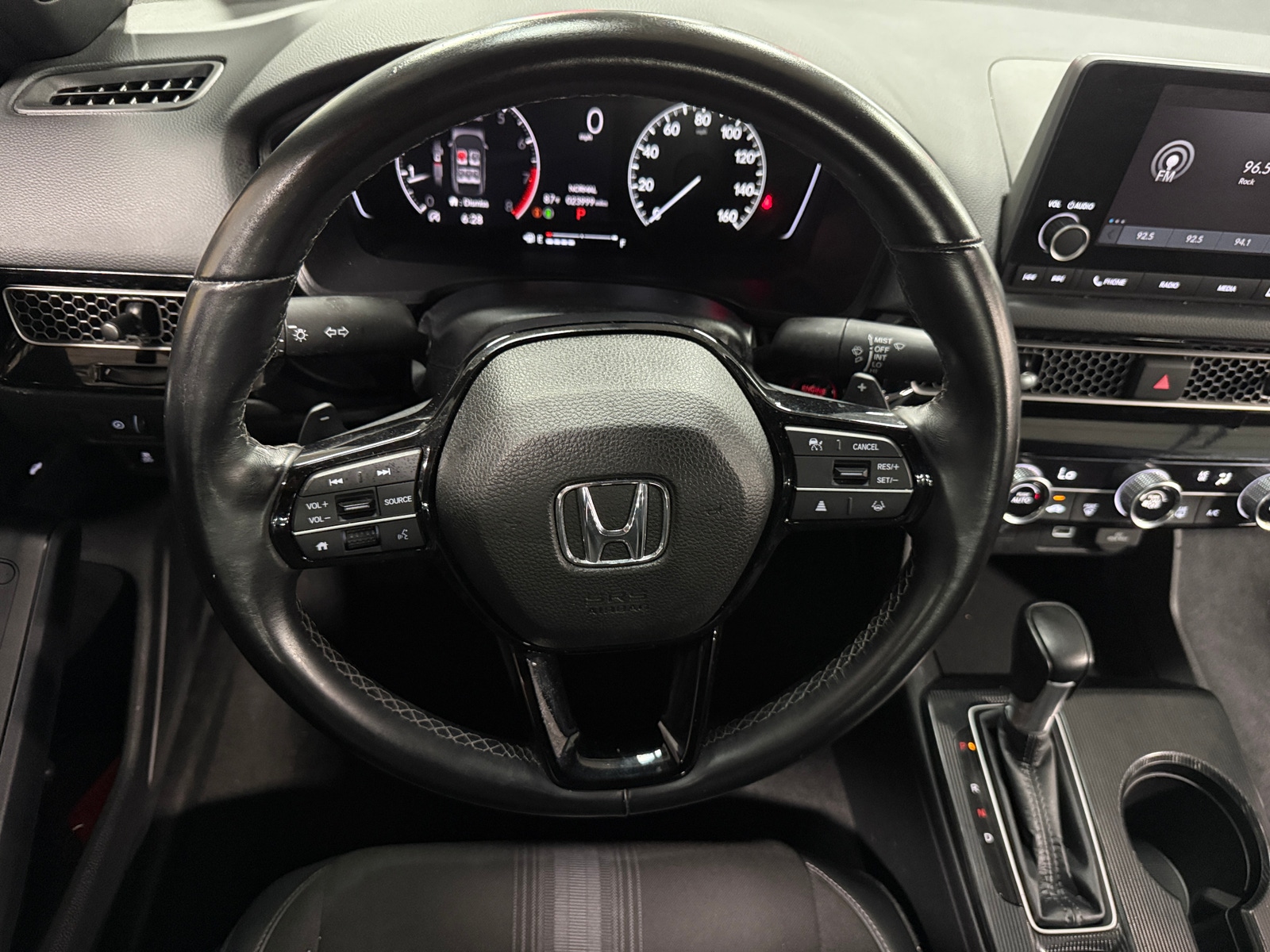 Thumbnail: 2022 Honda Civic - 5