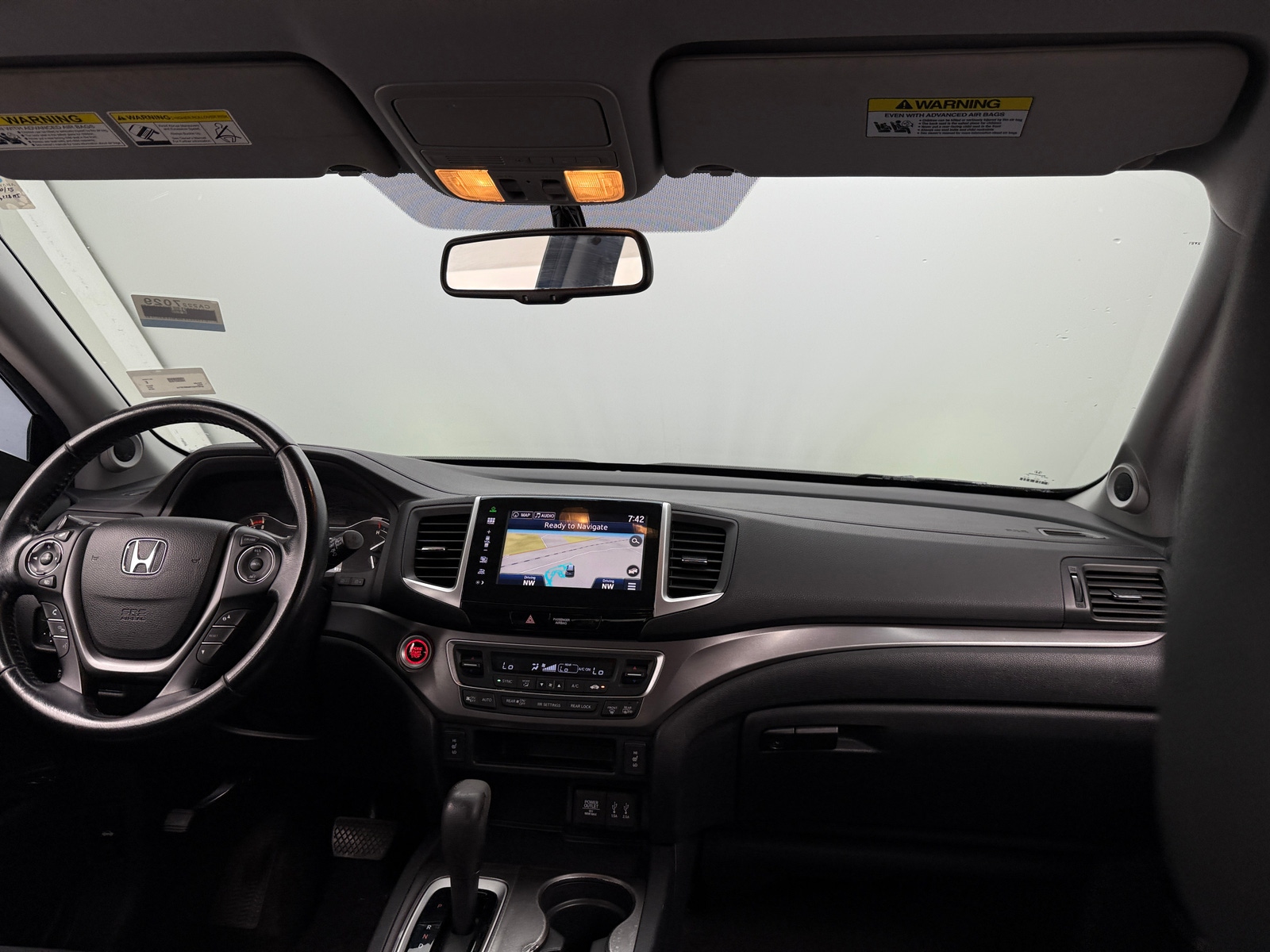 Thumbnail: 2016 Honda Pilot - 2
