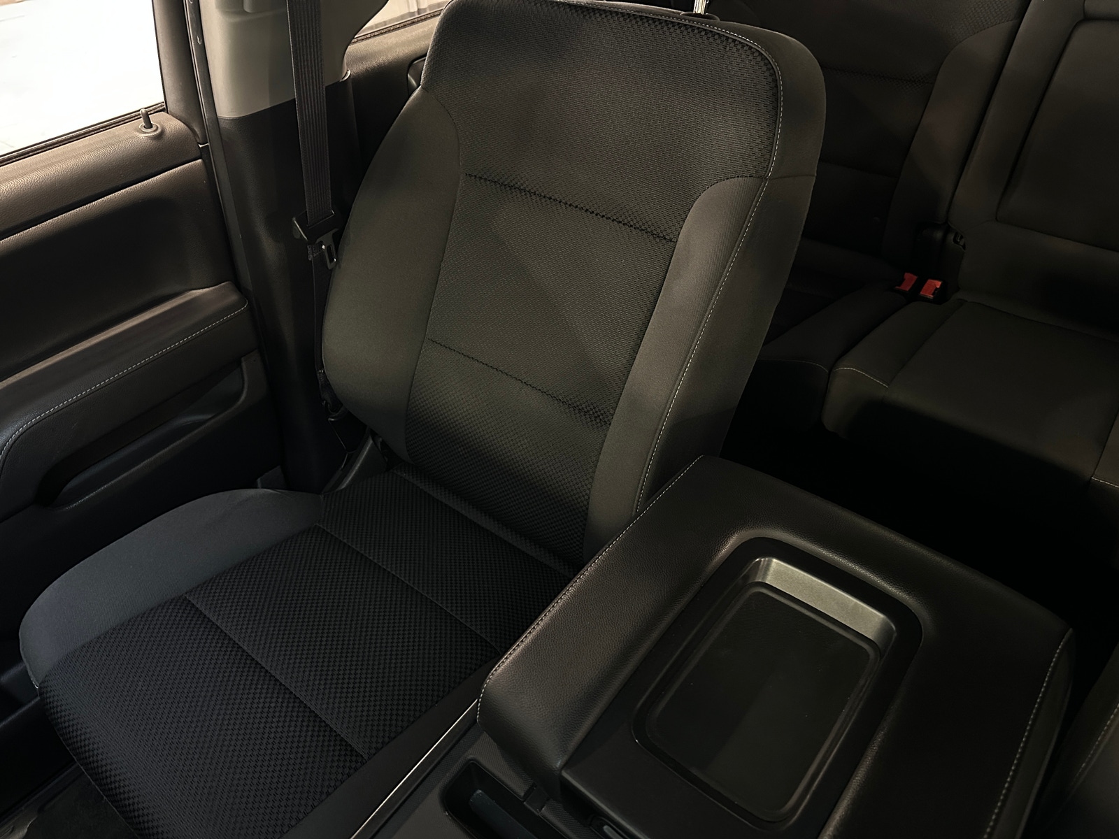 Thumbnail: 2014 Chevrolet Silverado 1500 - 2