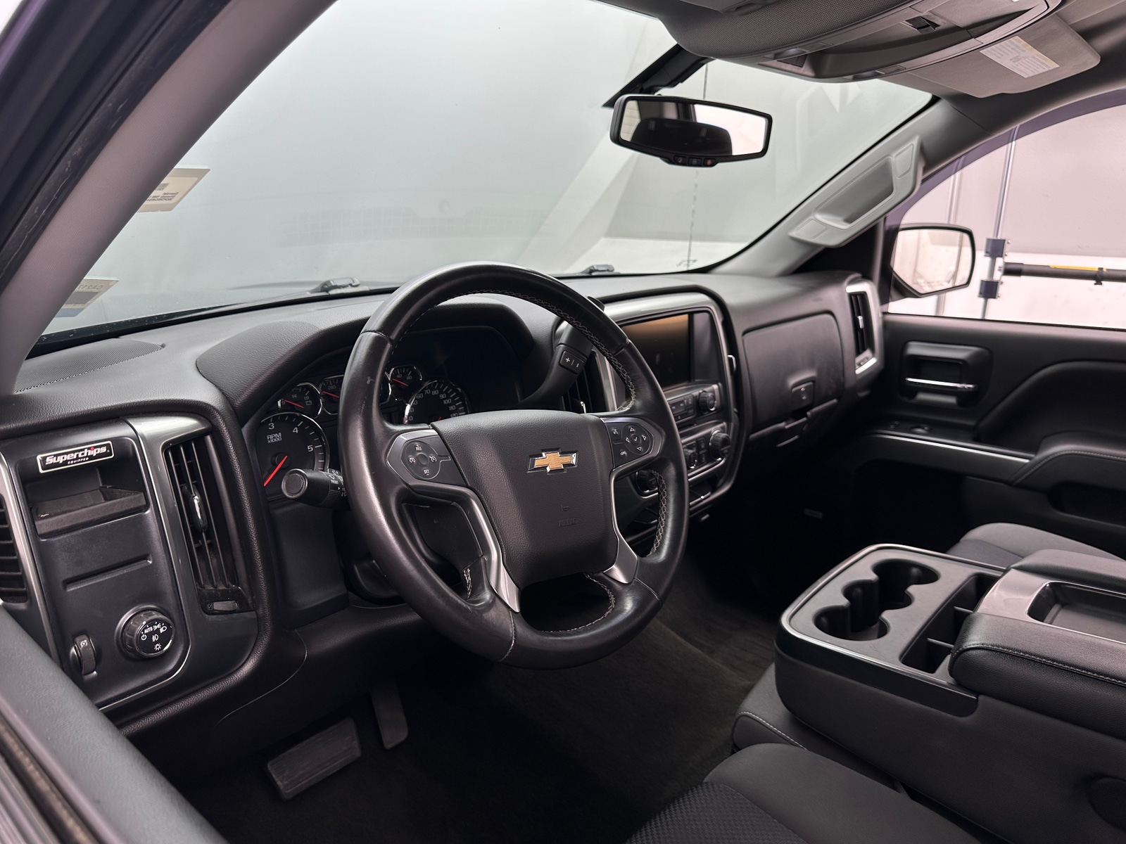 Thumbnail: 2014 Chevrolet Silverado 1500 - 3