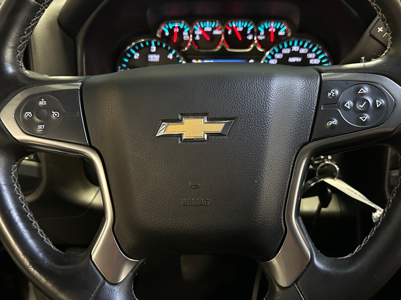 Thumbnail: 2014 Chevrolet Silverado 1500 - 5