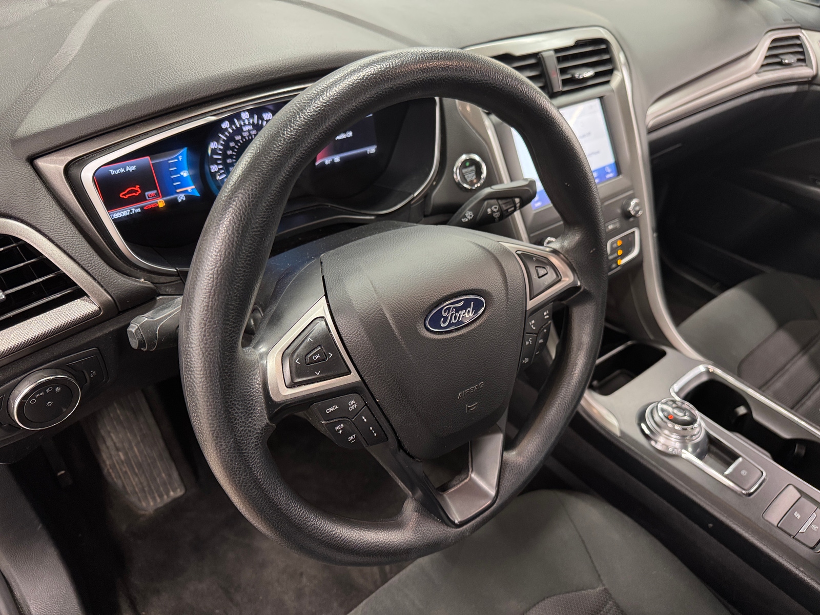 Thumbnail: 2020 Ford Fusion - 3