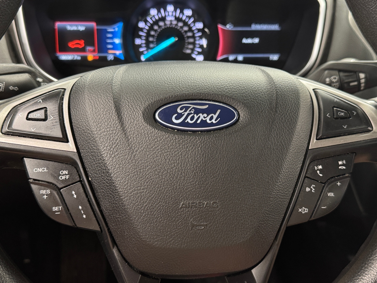Thumbnail: 2020 Ford Fusion - 5