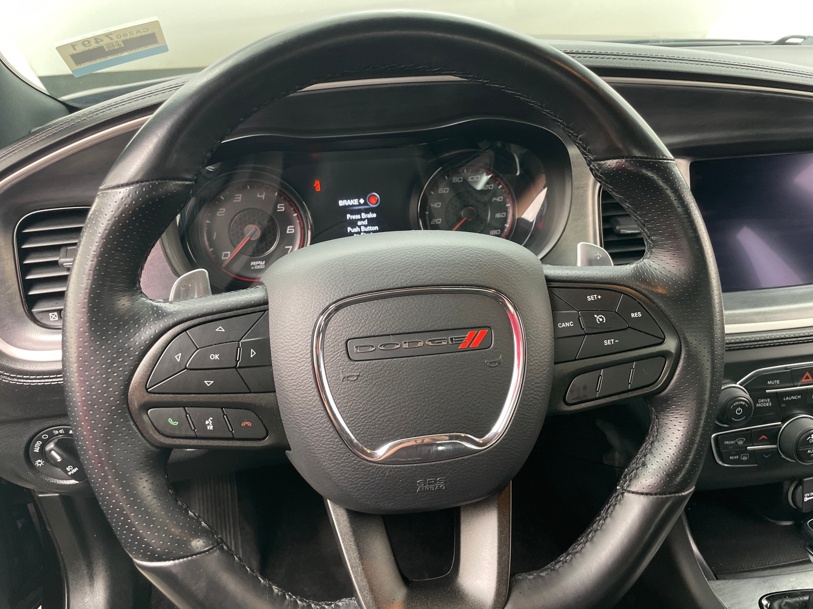 Thumbnail: 2020 Dodge Charger - 4