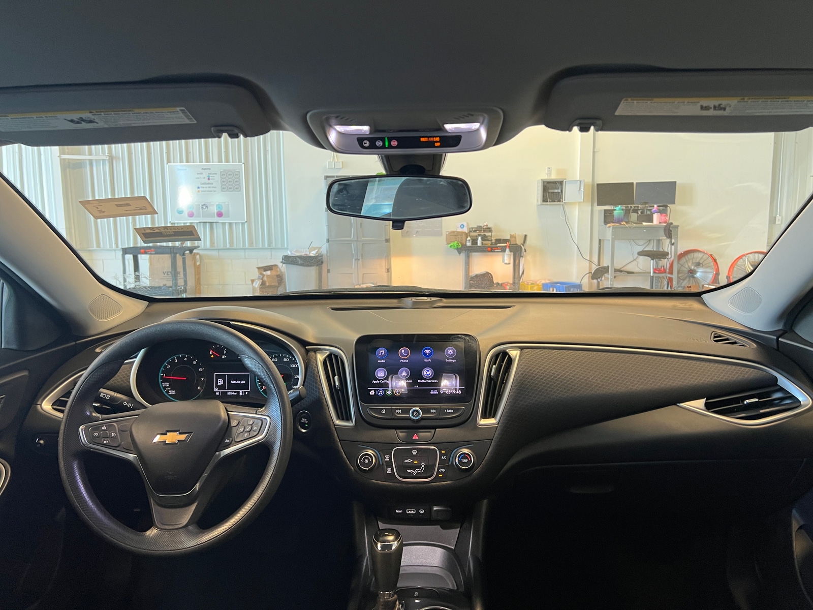 Thumbnail: 2019 Chevrolet Malibu - 3