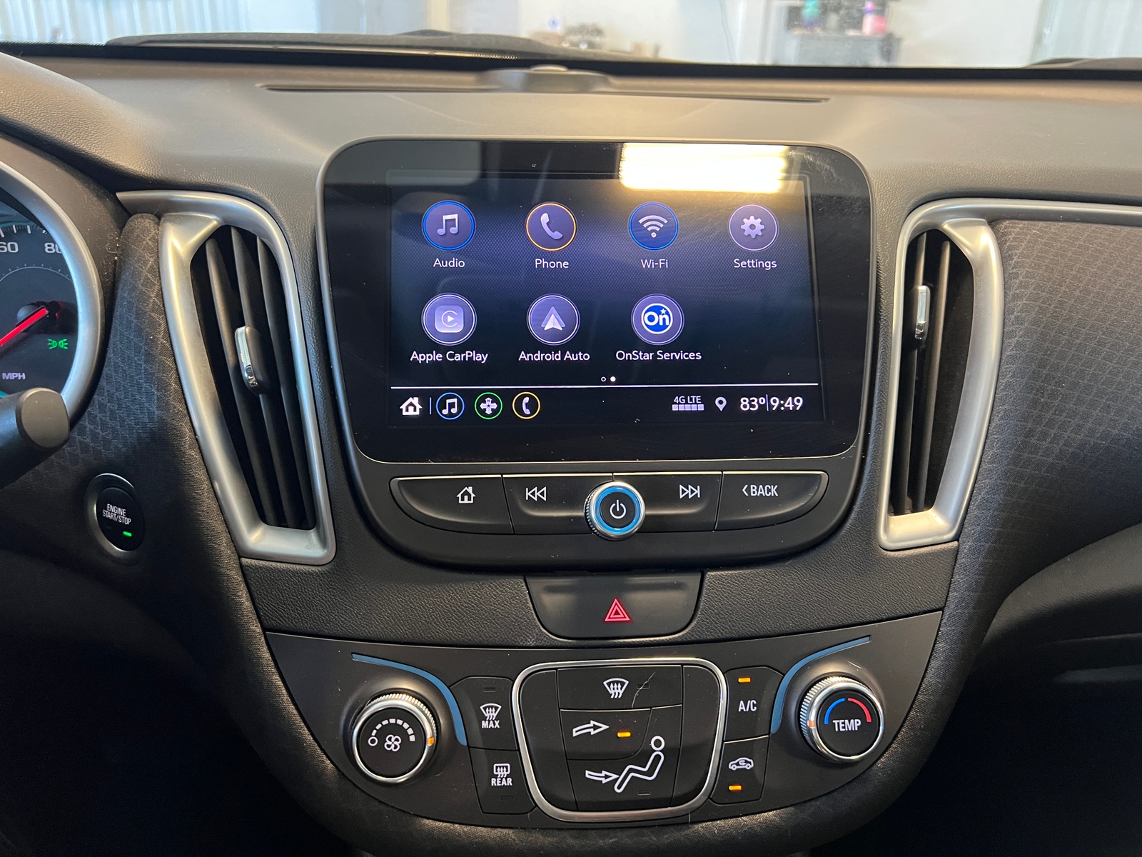 Thumbnail: 2019 Chevrolet Malibu - 4
