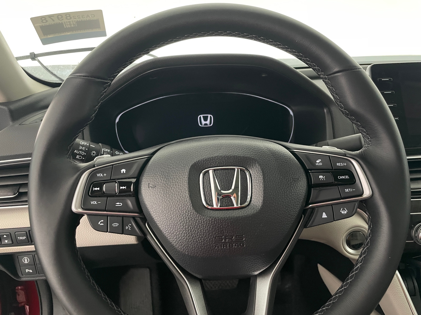 Thumbnail: 2022 Honda Accord - 4