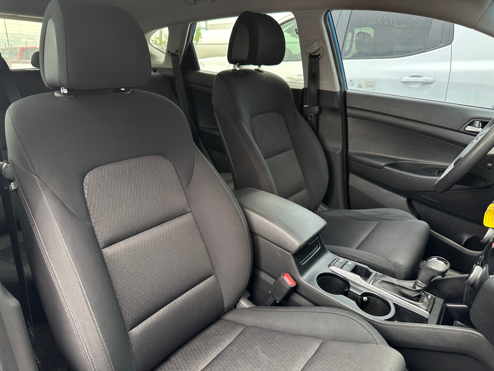 Thumbnail: 2017 Hyundai Tucson - 2