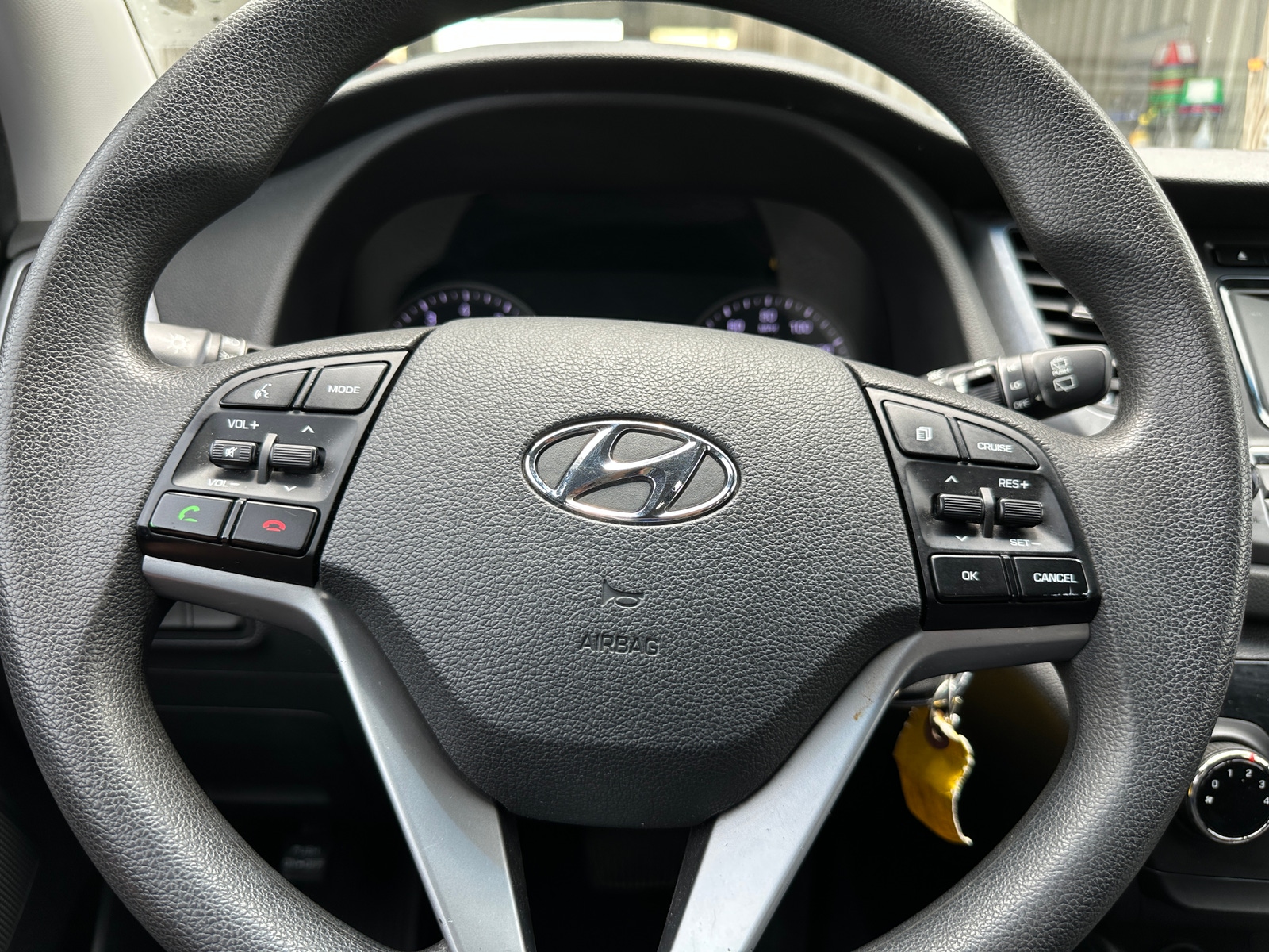 Thumbnail: 2017 Hyundai Tucson - 5