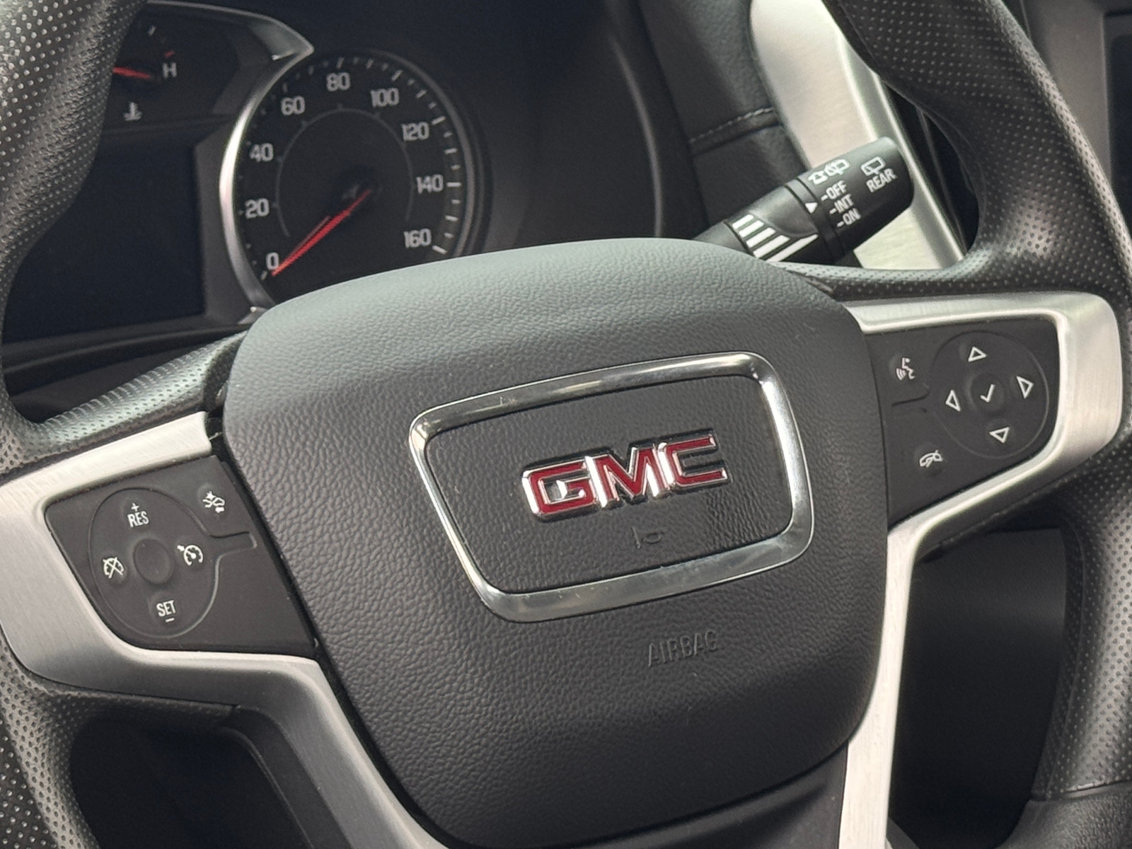 Thumbnail: 2024 GMC Terrain - 5