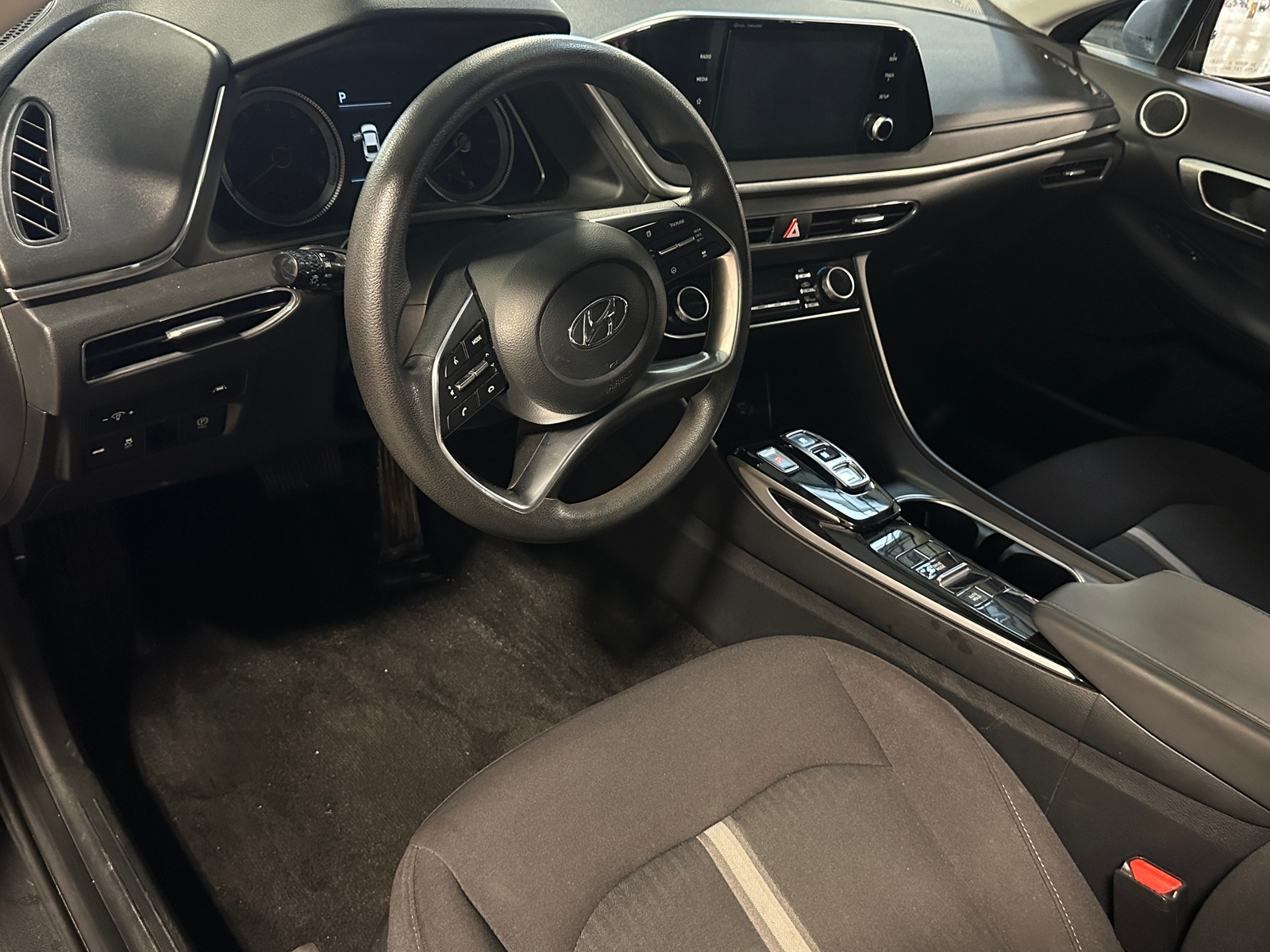 Thumbnail: 2022 Hyundai Sonata - 3