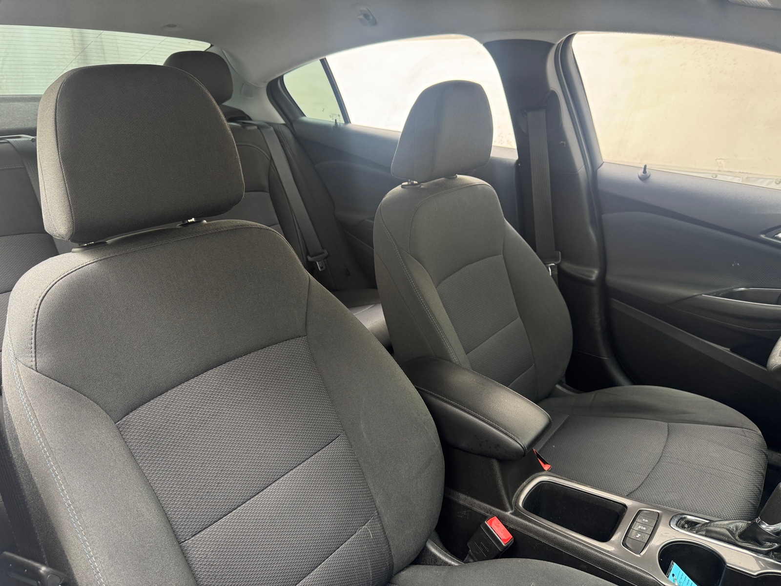 Thumbnail: 2019 Chevrolet Cruze - 2