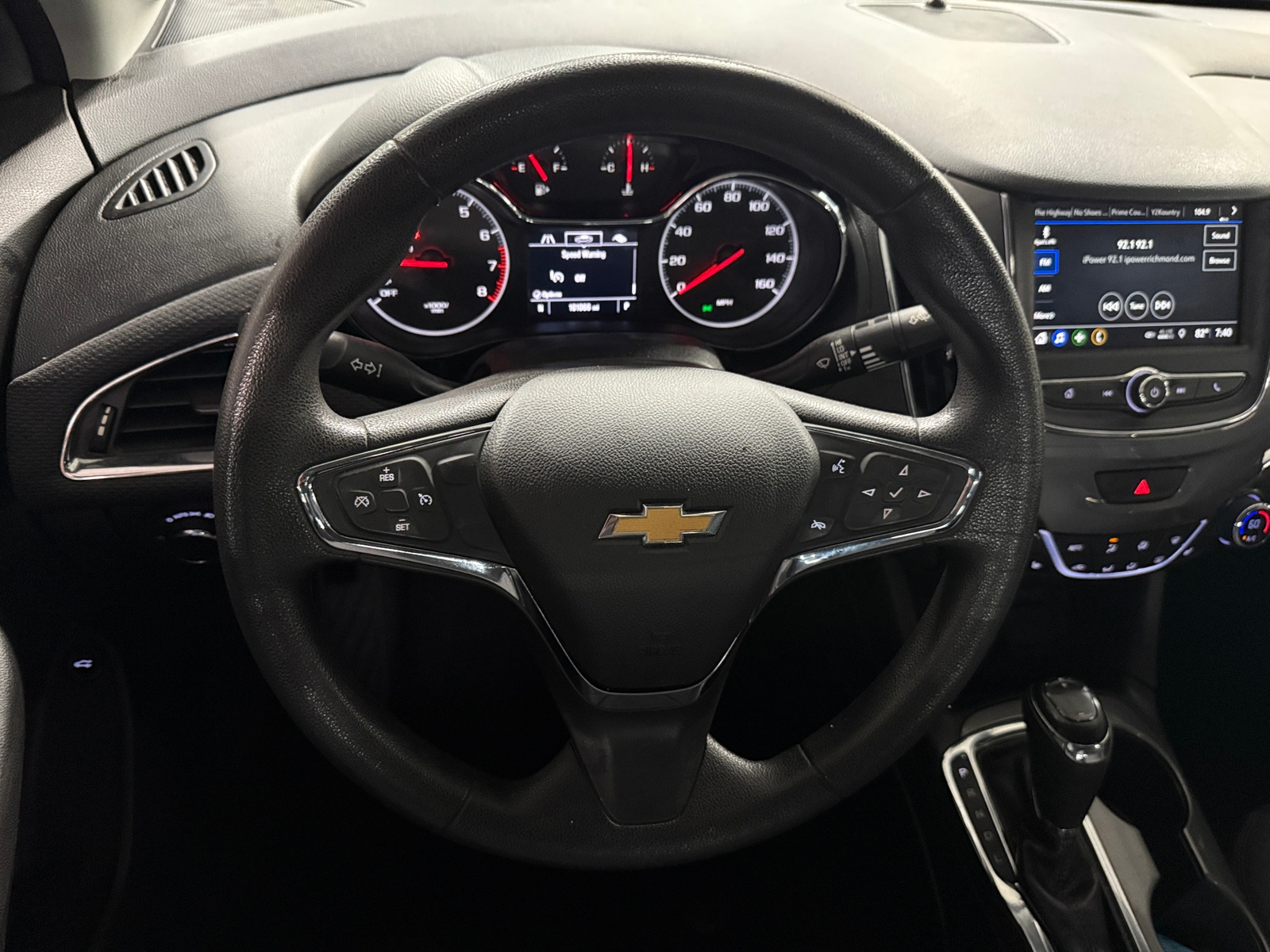 Thumbnail: 2019 Chevrolet Cruze - 5