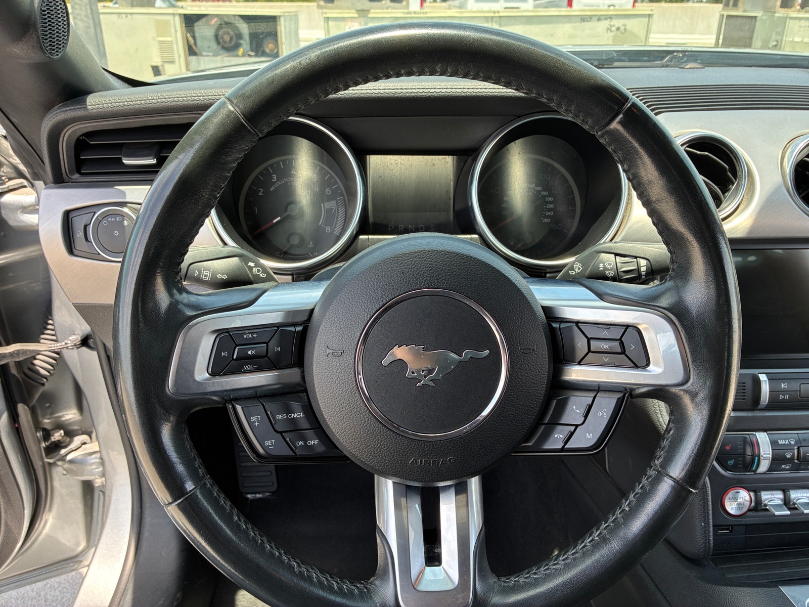 Thumbnail: 2023 Ford Mustang - 5