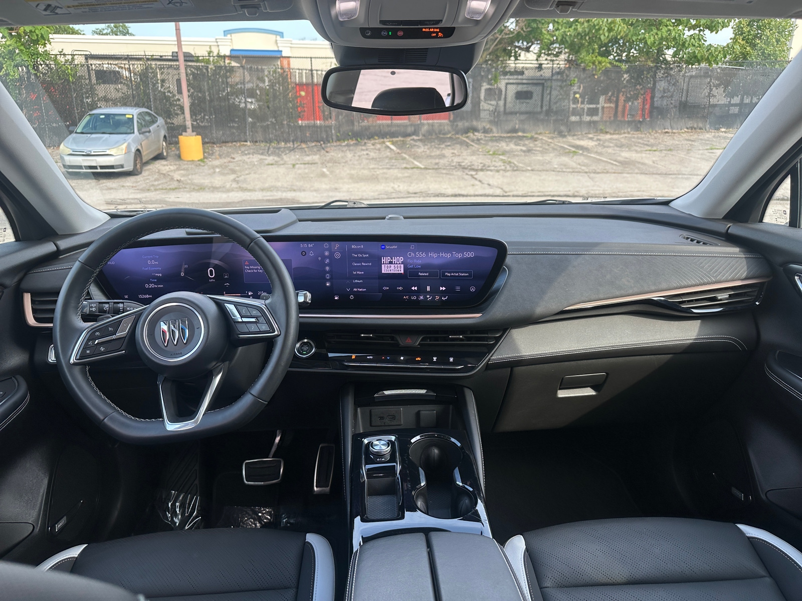 Thumbnail: 2024 Buick Envision - 3