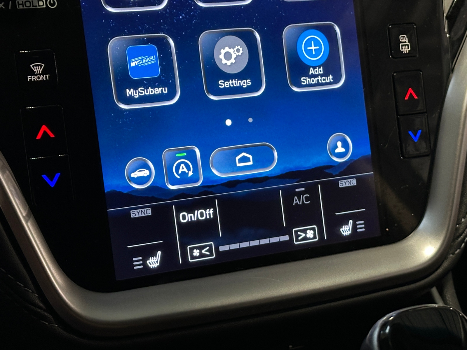 Thumbnail: 2021 Subaru Outback - 4