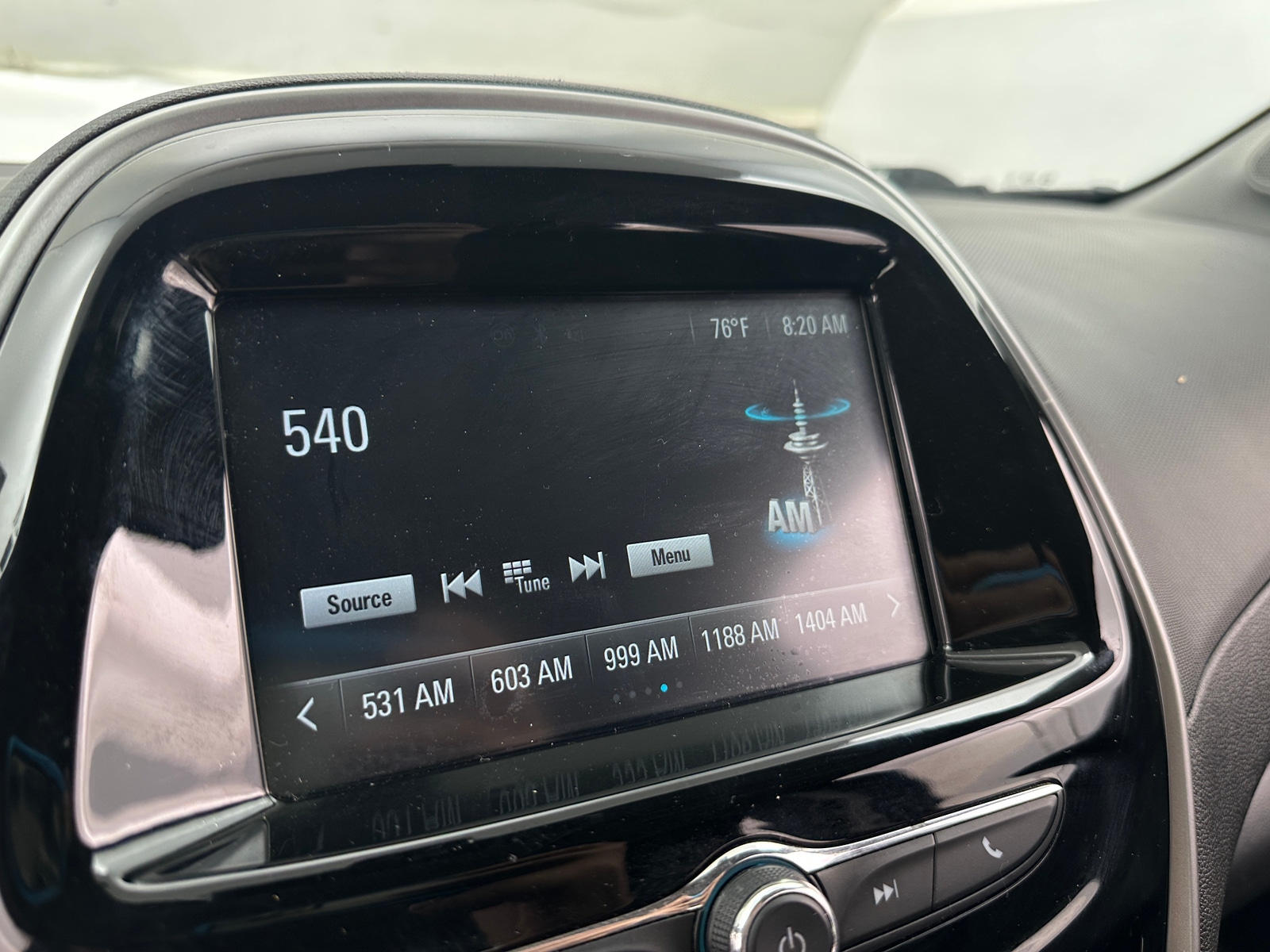 Thumbnail: 2016 Chevrolet Spark - 4