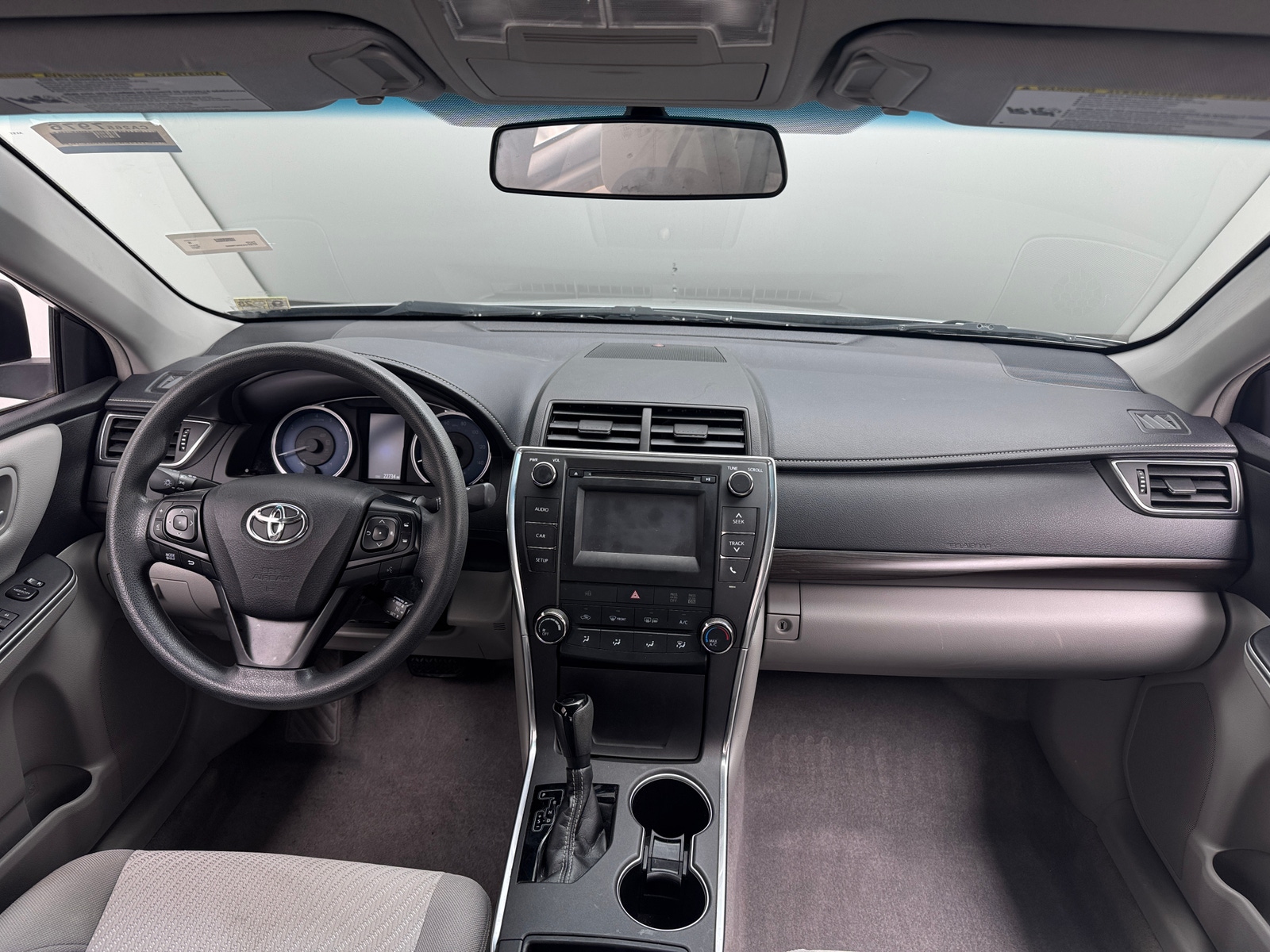 Thumbnail: 2017 Toyota Camry - 3