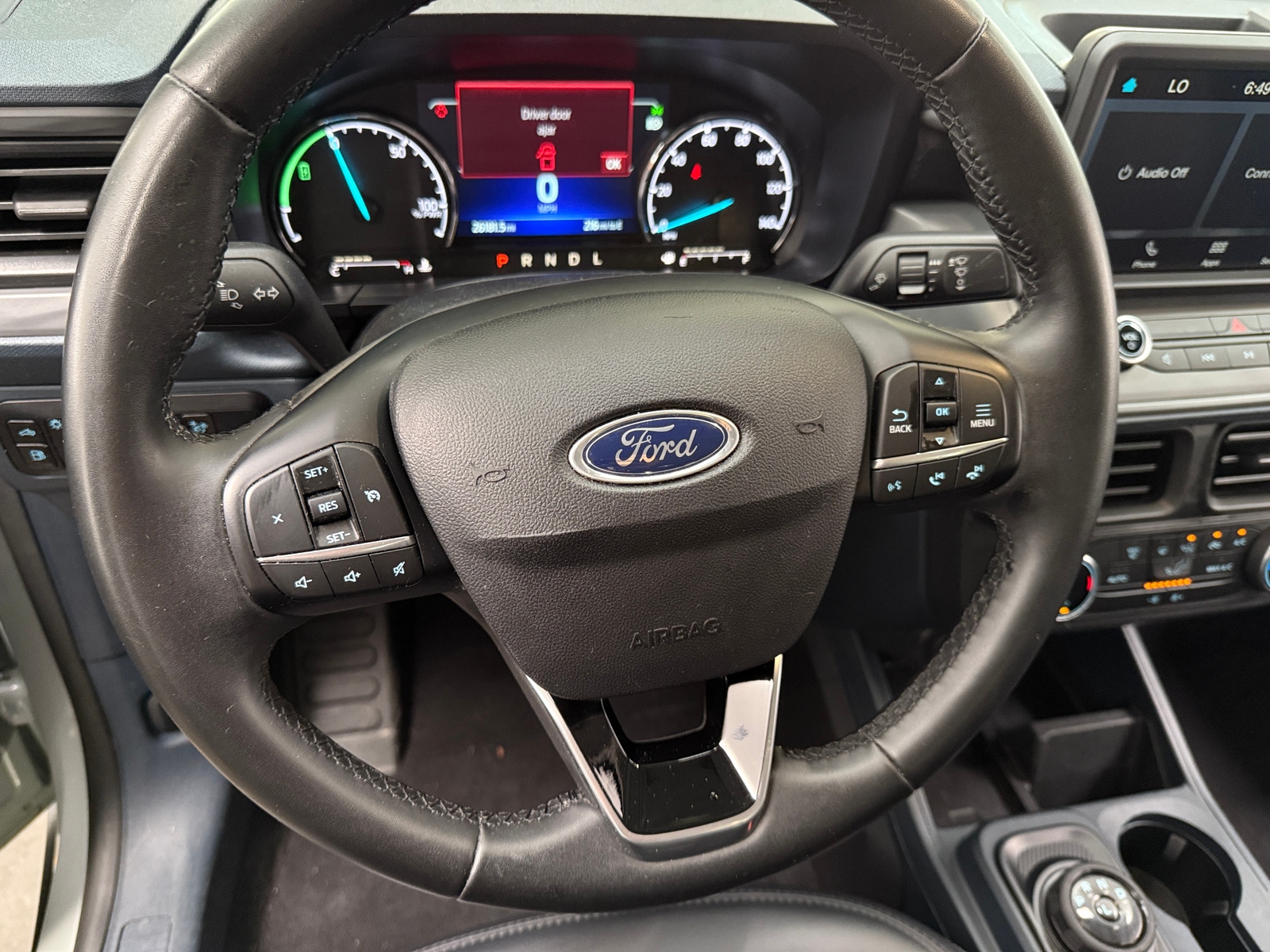 Thumbnail: 2023 Ford Maverick - 5