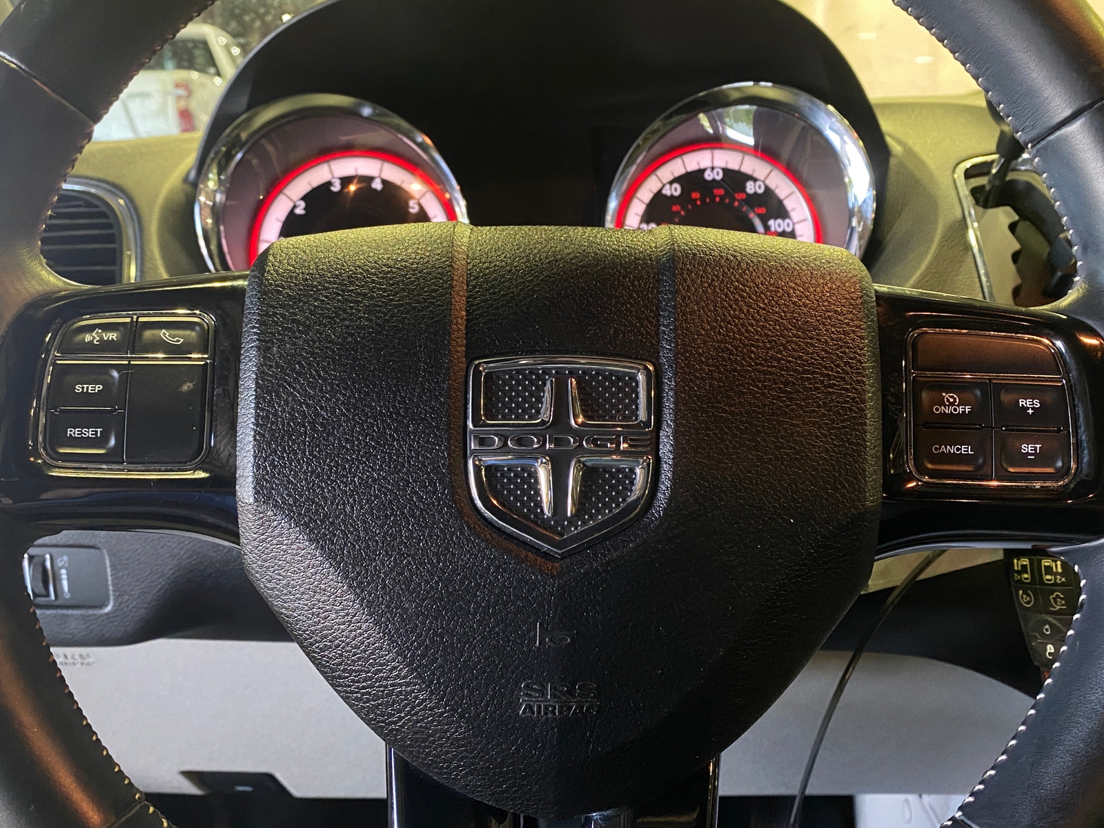 Thumbnail: 2017 Dodge Grand Caravan - 4
