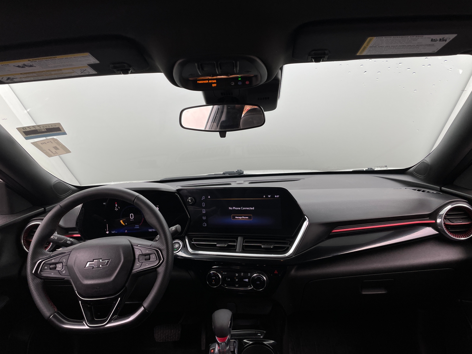 Thumbnail: 2024 Chevrolet Trax - 2